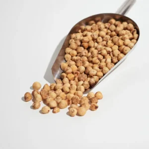 مغز فندق سفید شده