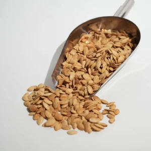 تخمه کدو دو آتیشه